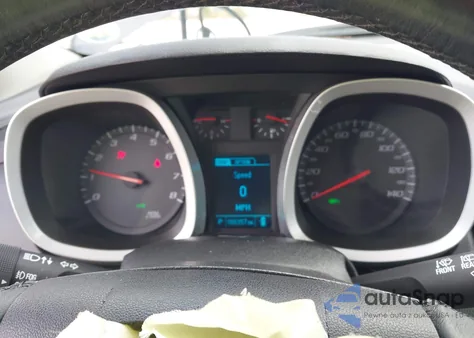 2015 Chevrolet Equinox Ltz из США, поврежденный, VIN 2GNFLHEK5F6149392